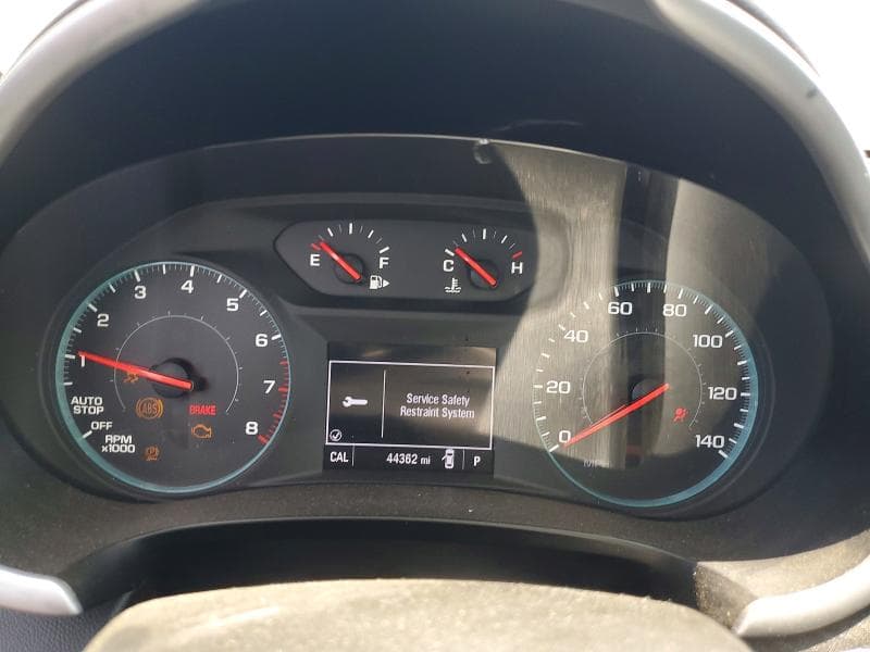 2024 CHEVROLET MALIBU LT 9