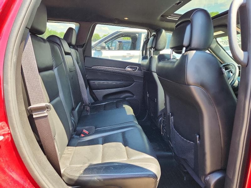 2021 JEEP GRAND CHEROKEE LIMITED 11