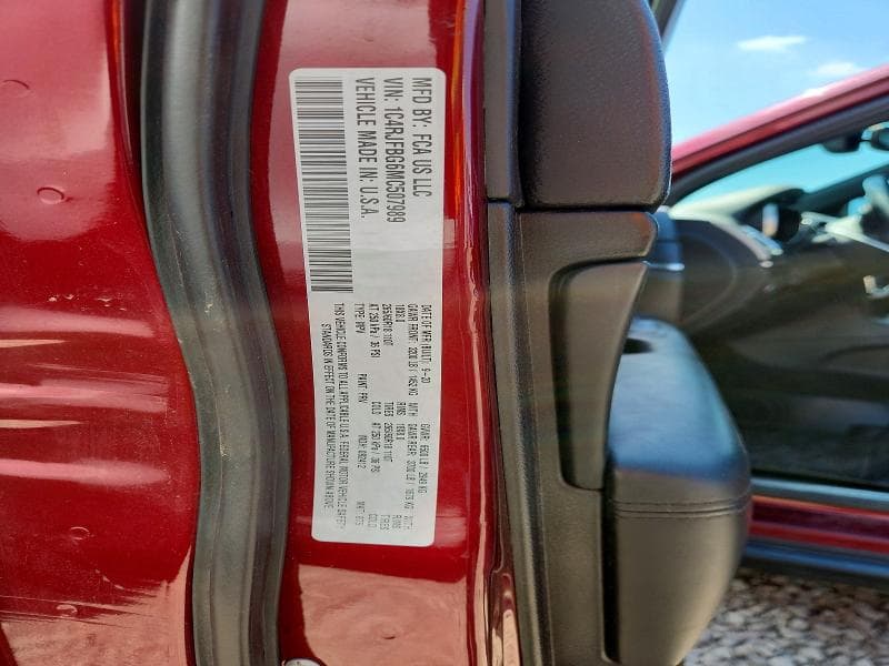 2021 JEEP GRAND CHEROKEE LIMITED 14