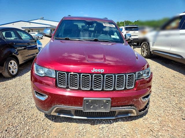 2021 JEEP GRAND CHEROKEE LIMITED 5