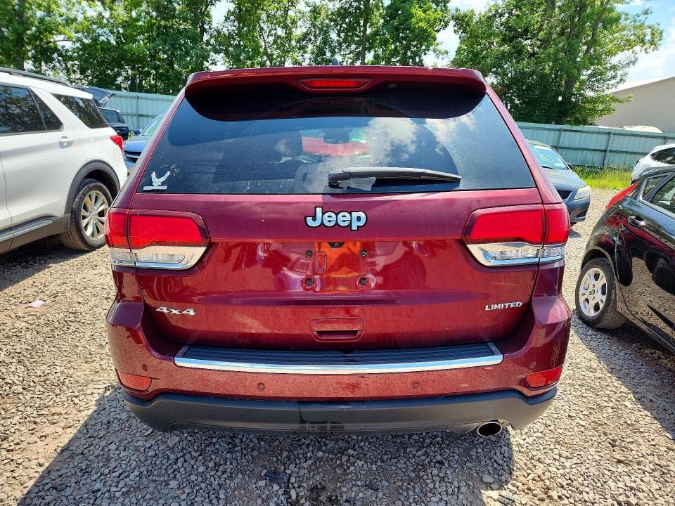 2021 JEEP GRAND CHEROKEE LIMITED 6