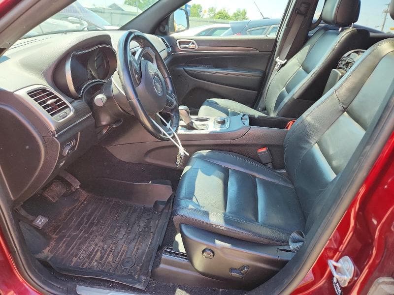2021 JEEP GRAND CHEROKEE LIMITED 7