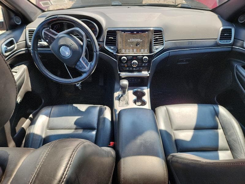 2021 JEEP GRAND CHEROKEE LIMITED 8