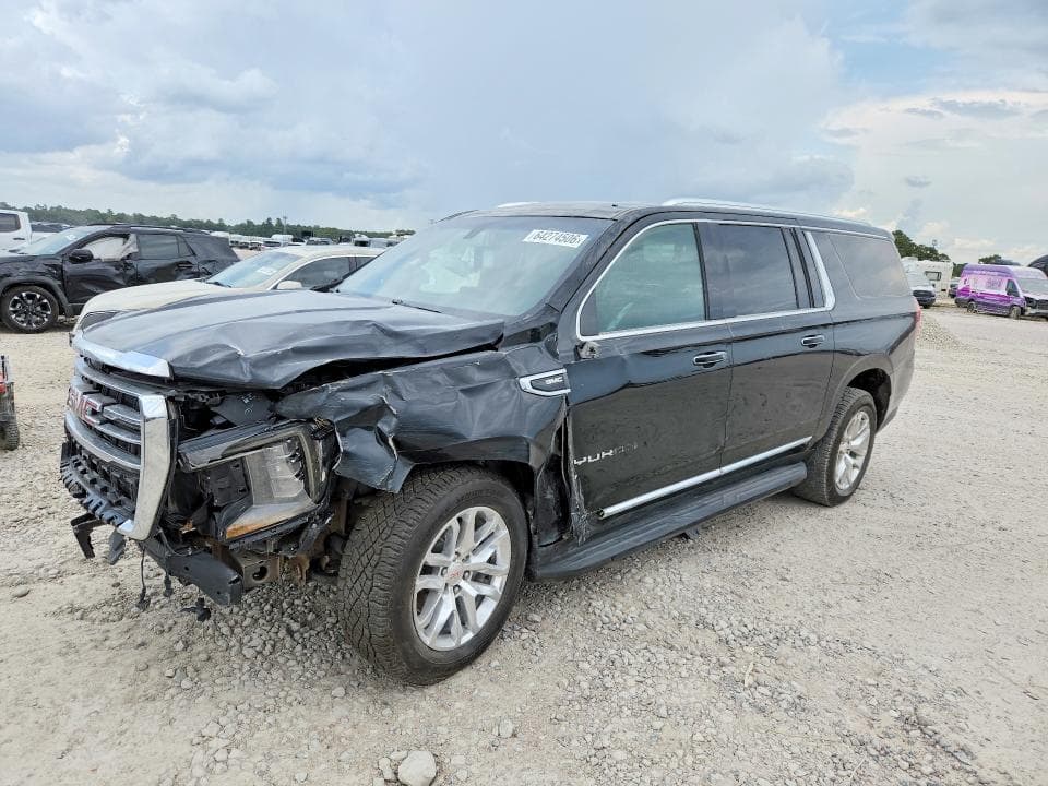 2024 GMC YUKON XL K1500 SLT - 1
