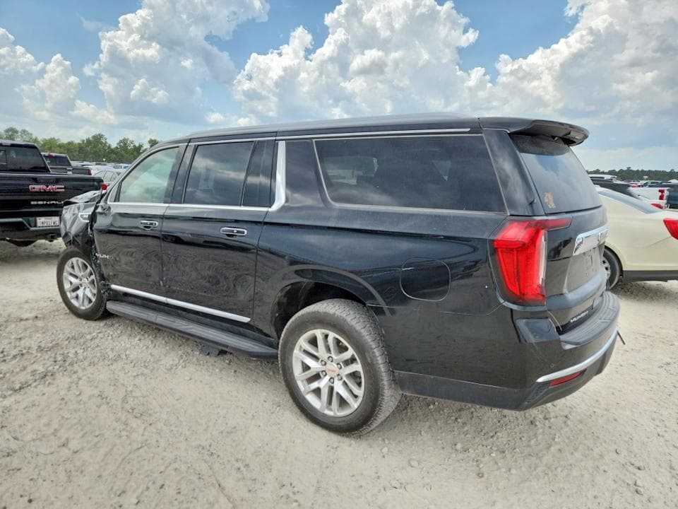2024 GMC YUKON XL K1500 SLT 2
