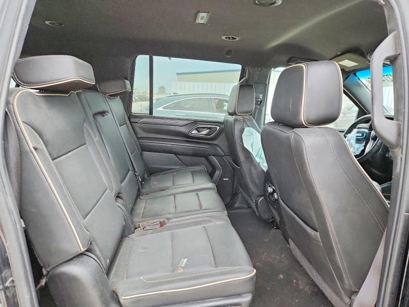 2024 GMC YUKON XL K1500 SLT 11