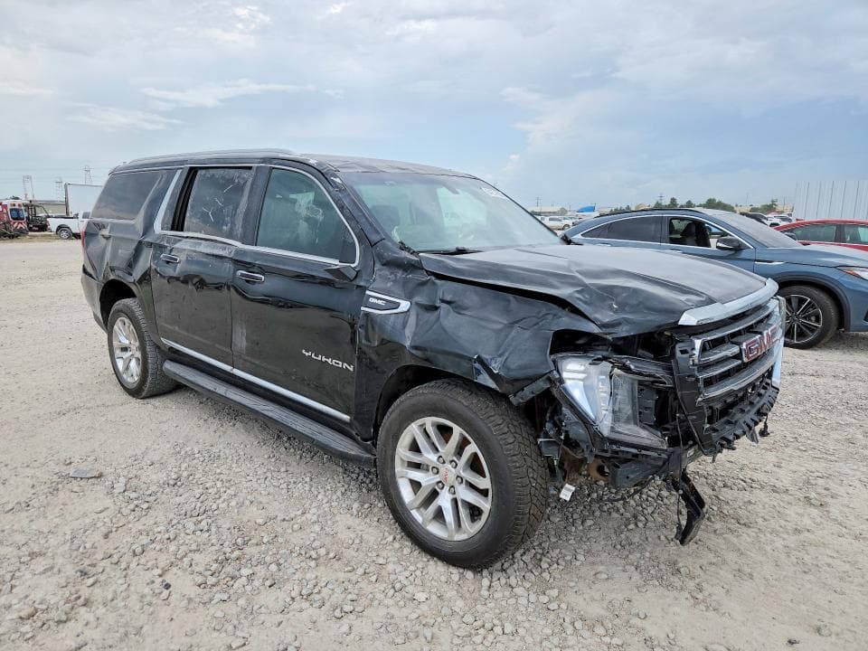 2024 GMC YUKON XL K1500 SLT 4