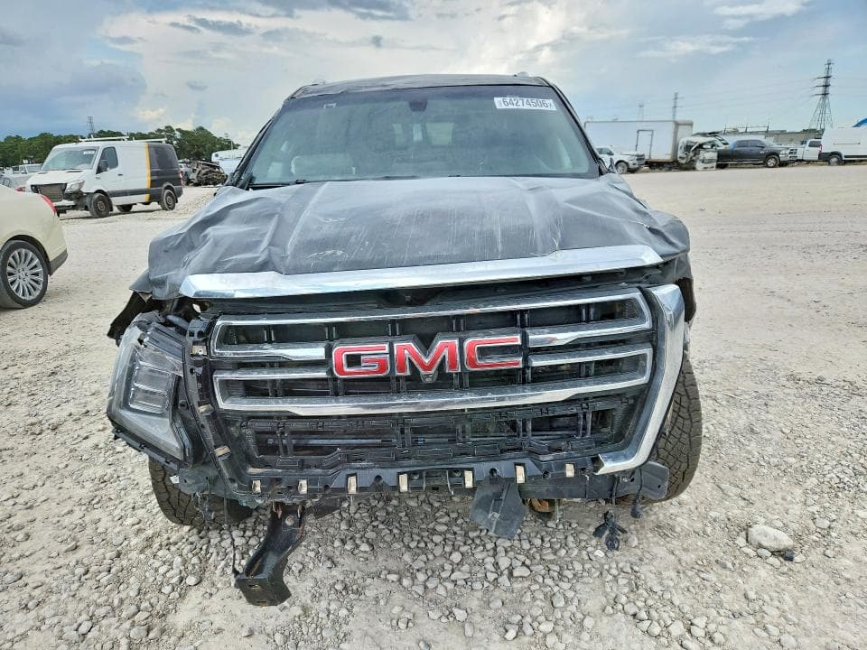 2024 GMC YUKON XL K1500 SLT 5