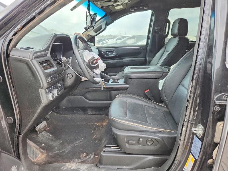 2024 GMC YUKON XL K1500 SLT 7