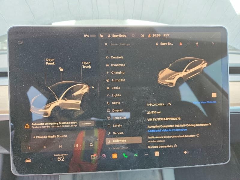 2023 TESLA MODEL 3 10