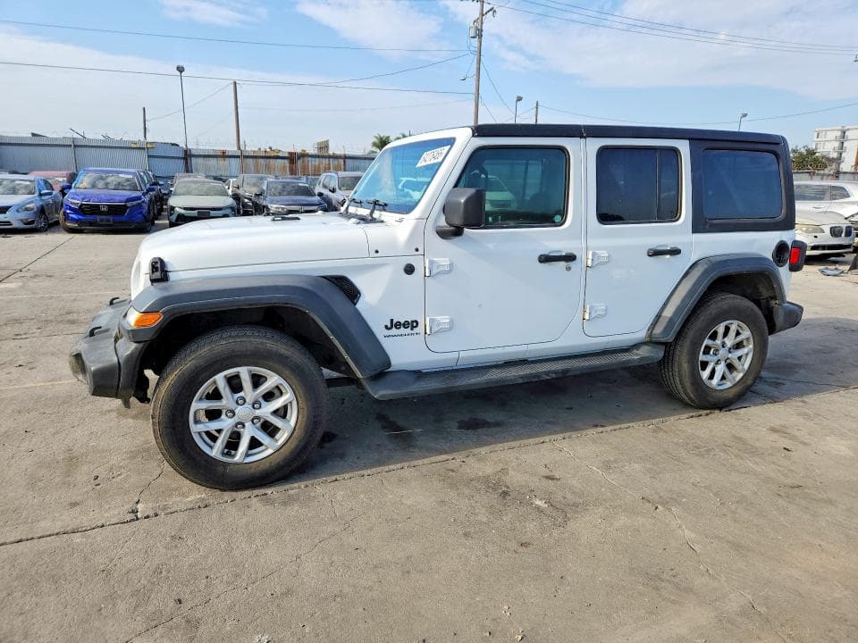 2023 JEEP WRANGLER SPORT - 1