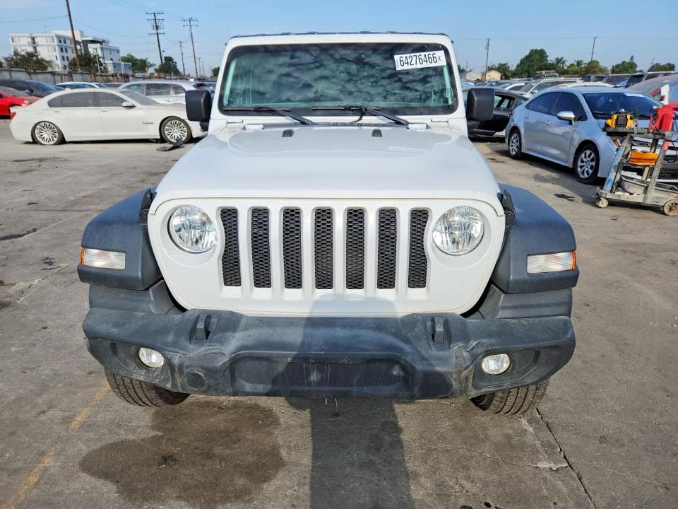 2023 JEEP WRANGLER SPORT 5