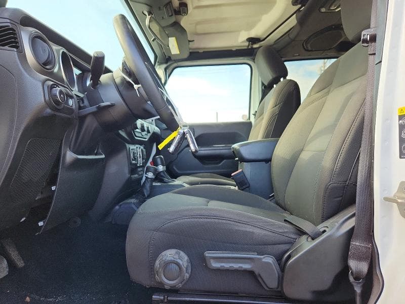 2023 JEEP WRANGLER SPORT 7