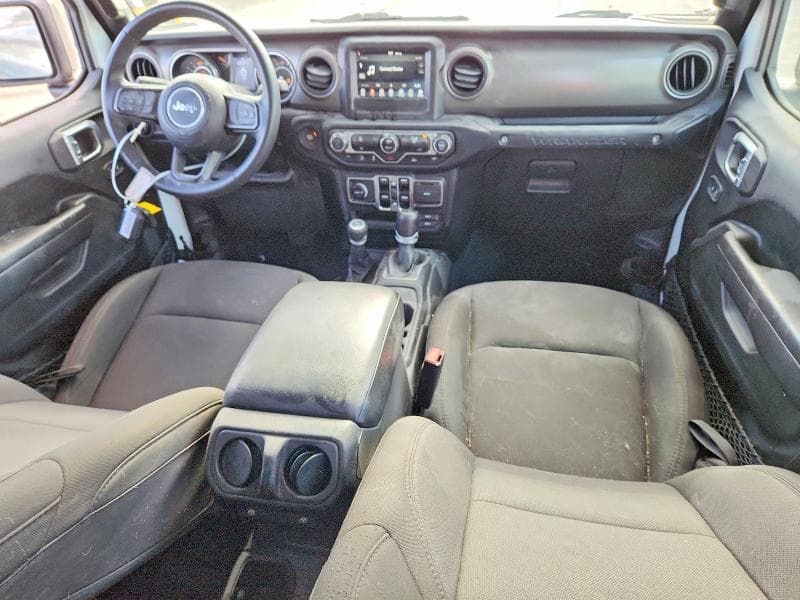 2023 JEEP WRANGLER SPORT 8