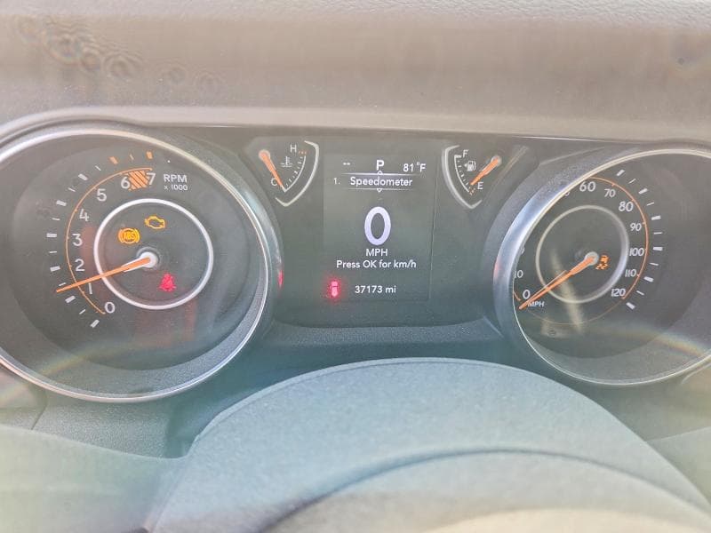 2023 JEEP WRANGLER SPORT 9