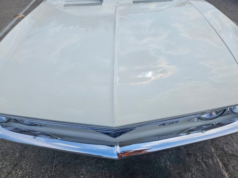 1966 CHEVROLET CORVAIRE 11