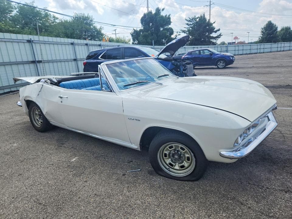 1966 CHEVROLET CORVAIRE 4