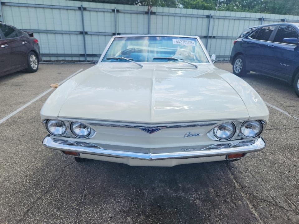 1966 CHEVROLET CORVAIRE 5