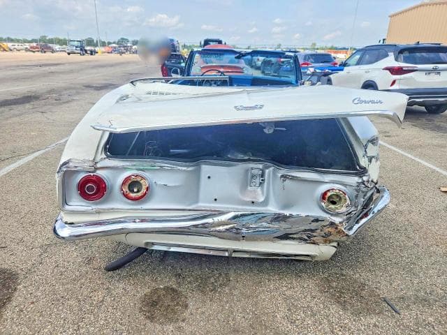1966 CHEVROLET CORVAIRE 6