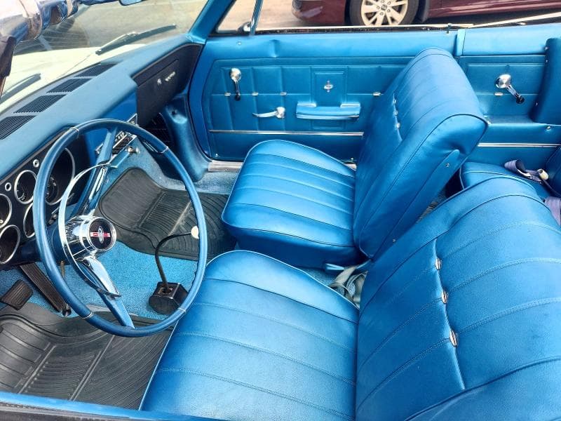 1966 CHEVROLET CORVAIRE 7