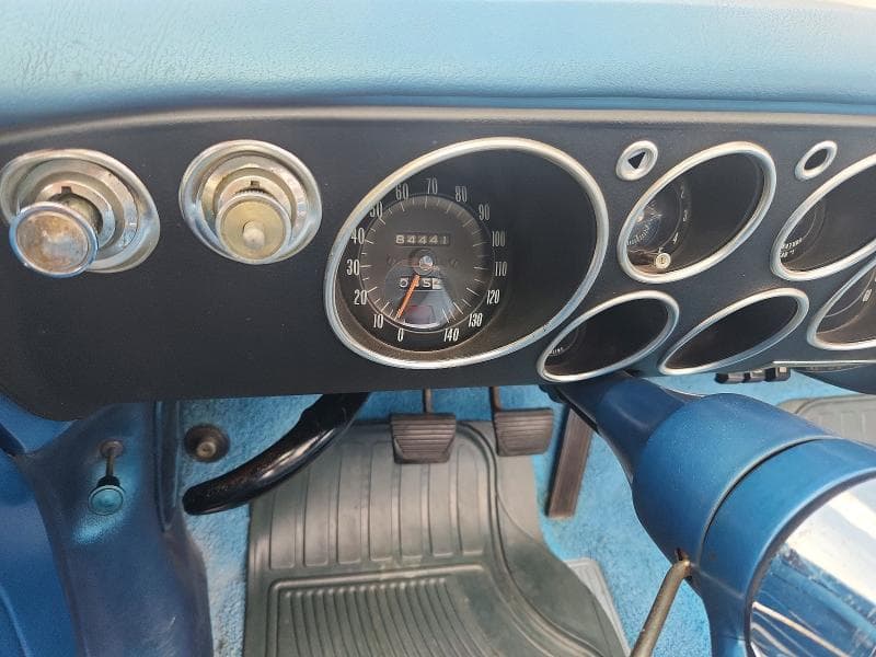 1966 CHEVROLET CORVAIRE 9