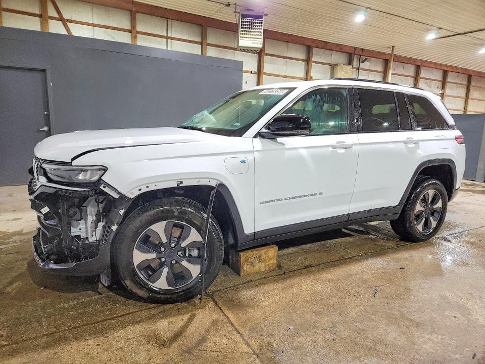 2024 JEEP GRAND CHEROKEE LIMITED 4XE - 1