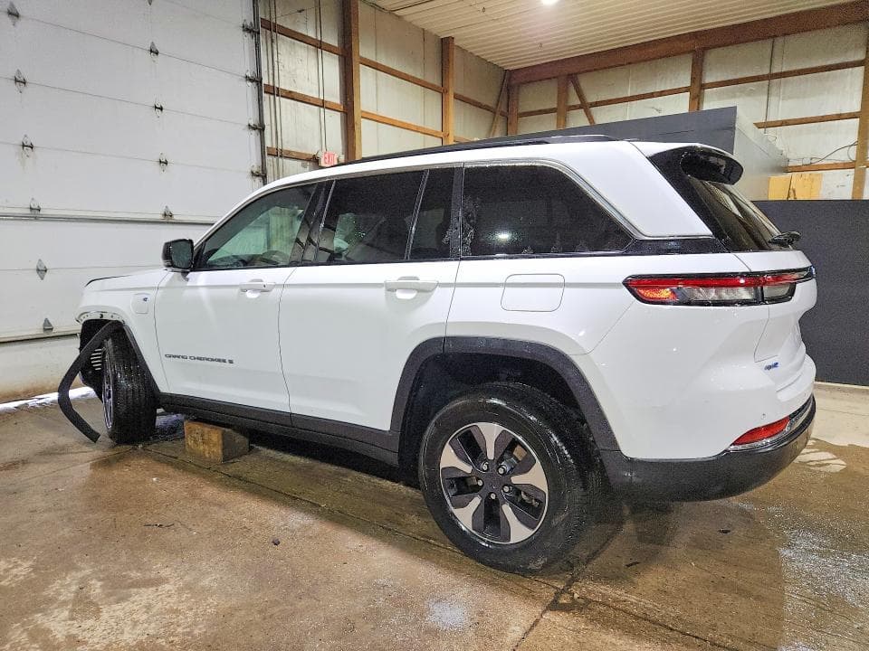 2024 JEEP GRAND CHEROKEE LIMITED 4XE 2