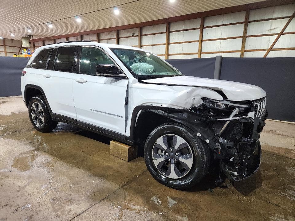 2024 JEEP GRAND CHEROKEE LIMITED 4XE 4