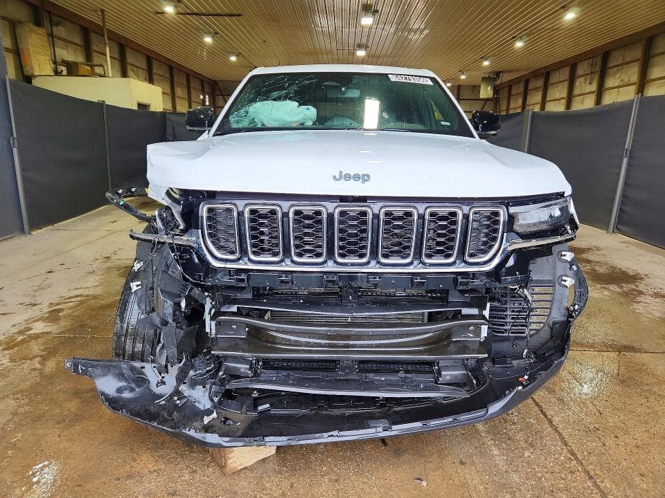 2024 JEEP GRAND CHEROKEE LIMITED 4XE 5