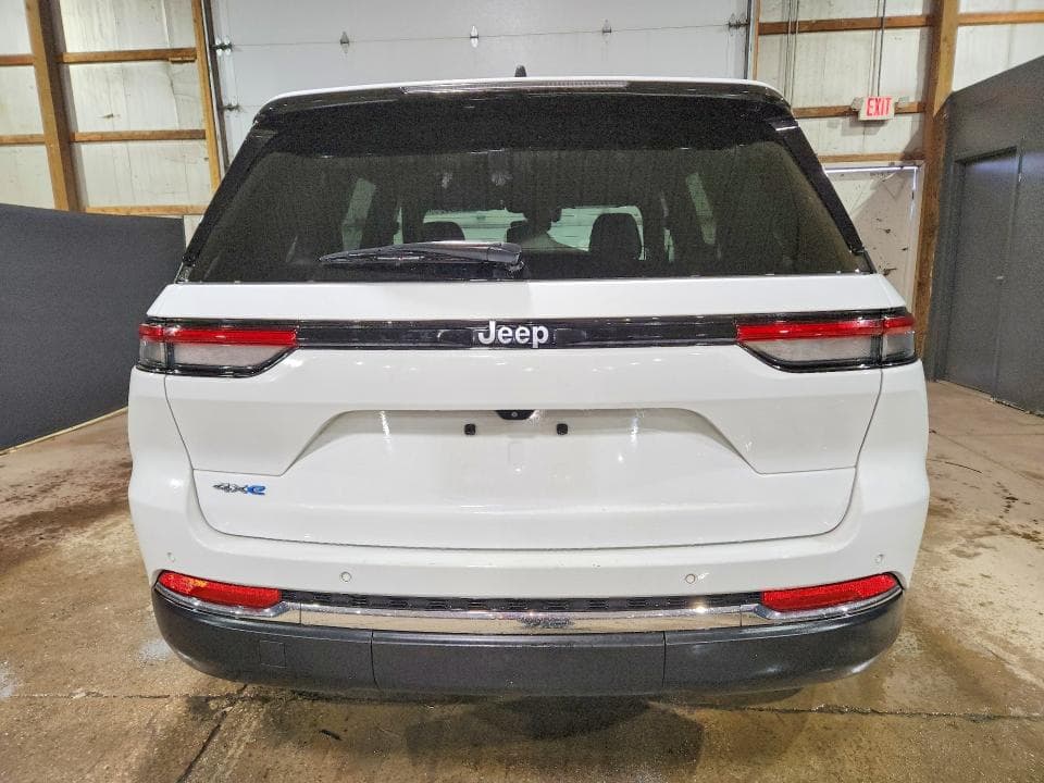 2024 JEEP GRAND CHEROKEE LIMITED 4XE 6