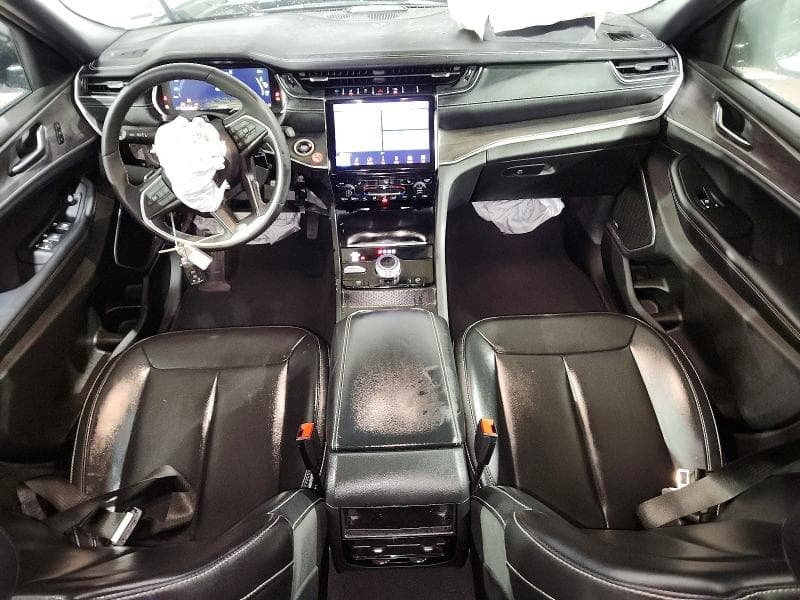 2024 JEEP GRAND CHEROKEE LIMITED 4XE 8