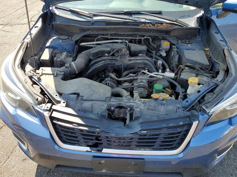 2019 SUBARU FORESTER LIMITED 11