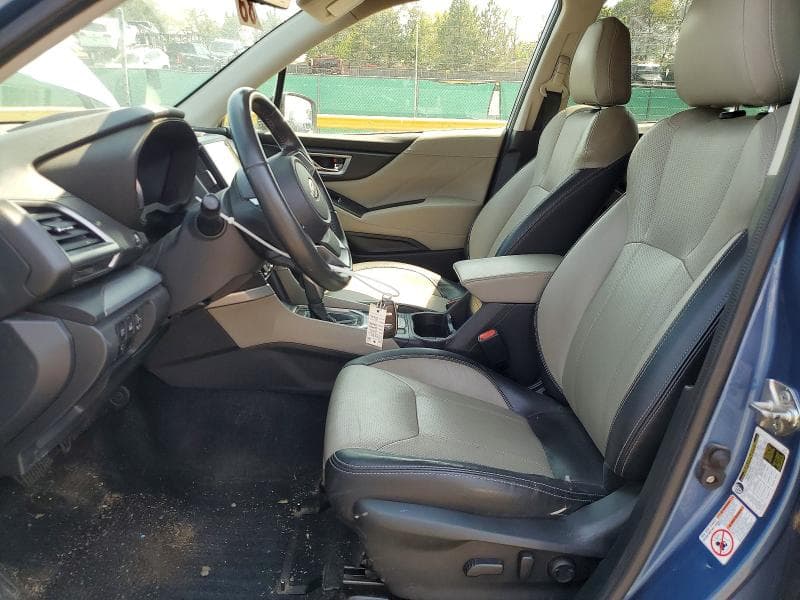 2019 SUBARU FORESTER LIMITED 7