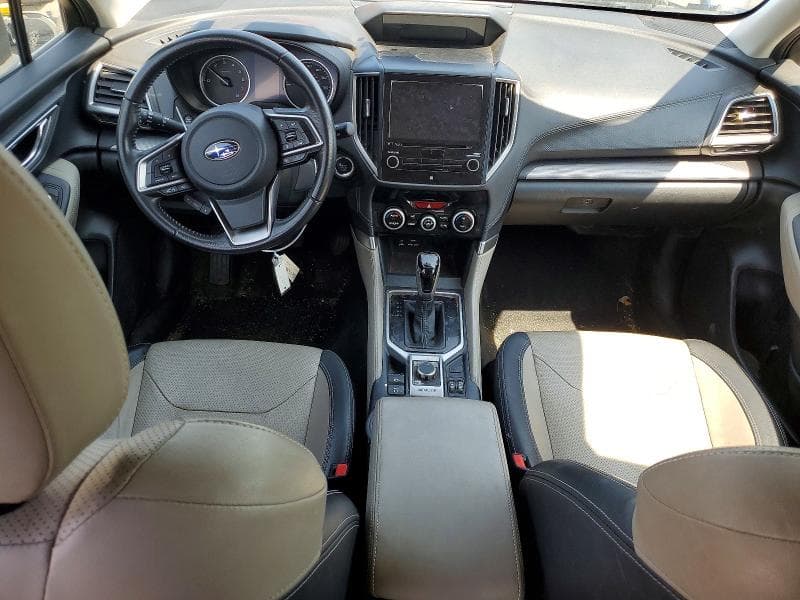 2019 SUBARU FORESTER LIMITED 8