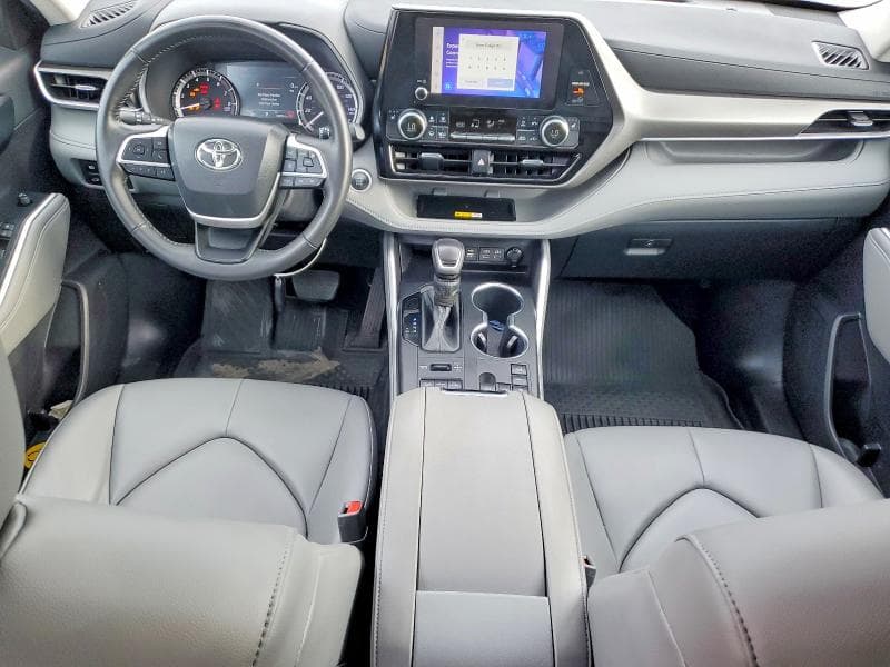 2024 TOYOTA HIGHLANDER XLE 8