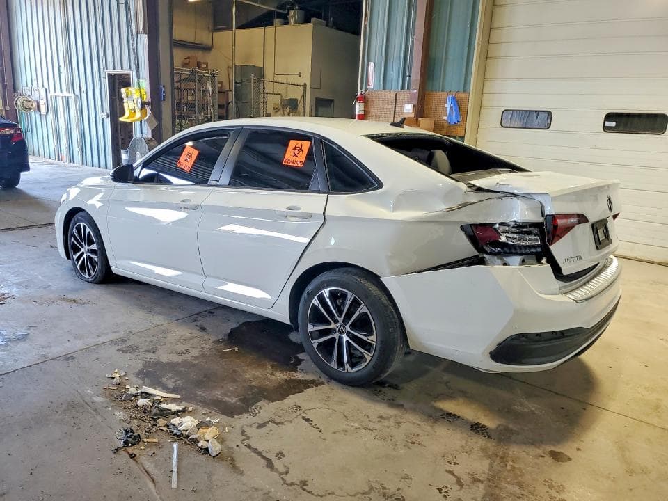 2024 VOLKSWAGEN JETTA SPORT 2