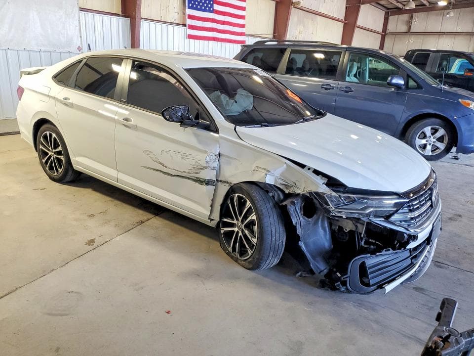 2024 VOLKSWAGEN JETTA SPORT 4