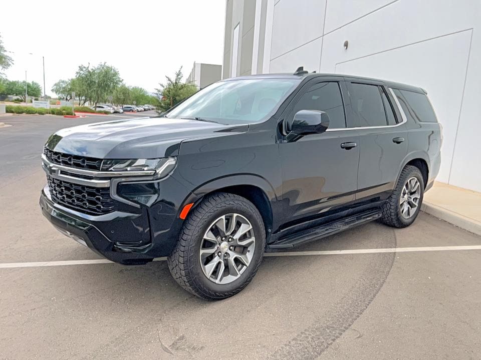 2023 CHEVROLET TAHOE C1500 2