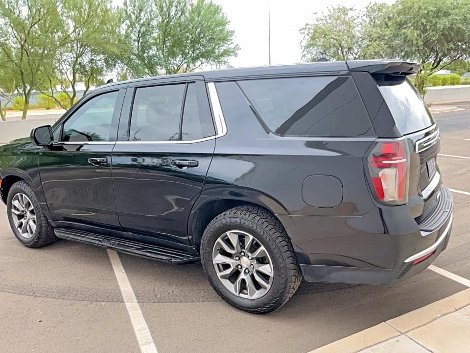 2023 CHEVROLET TAHOE C1500 3