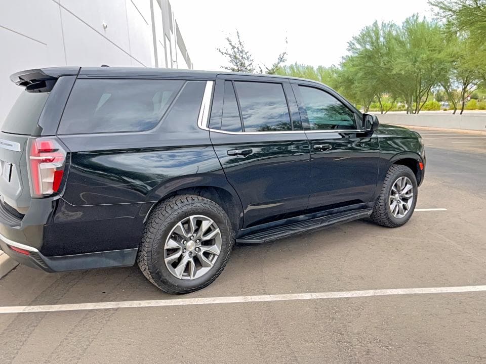 2023 CHEVROLET TAHOE C1500 4