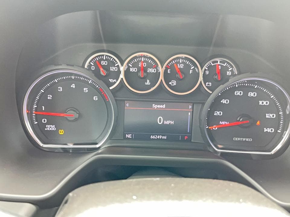 2023 CHEVROLET TAHOE C1500 8