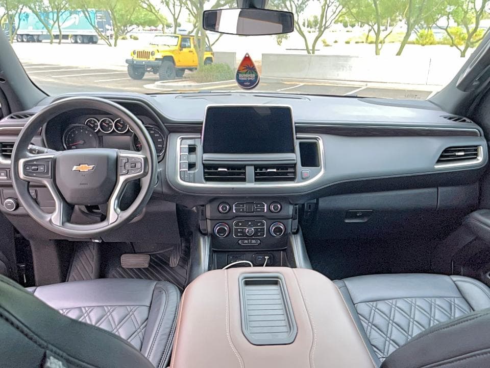 2023 CHEVROLET TAHOE C1500 9