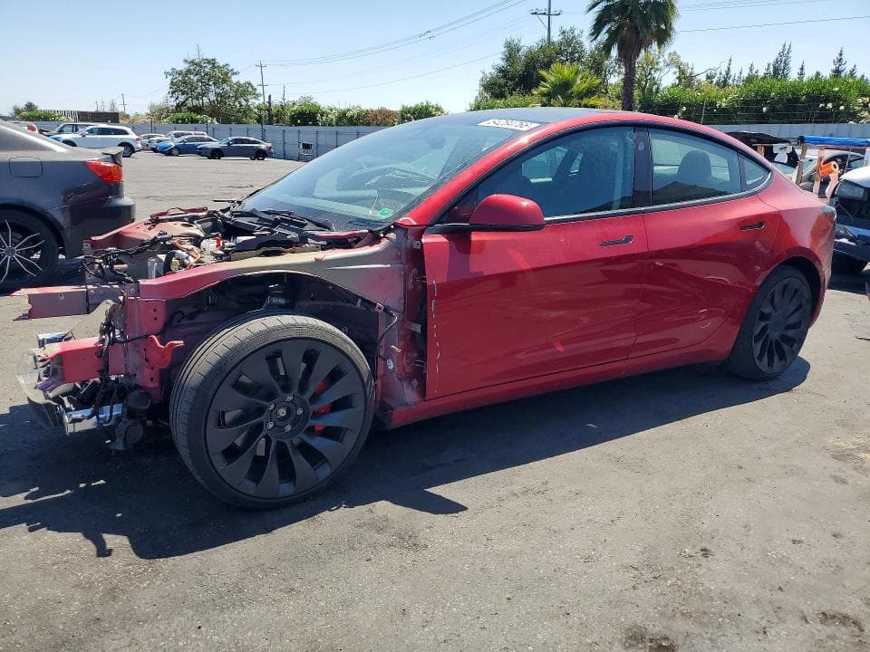 2023 TESLA MODEL 3 - 1