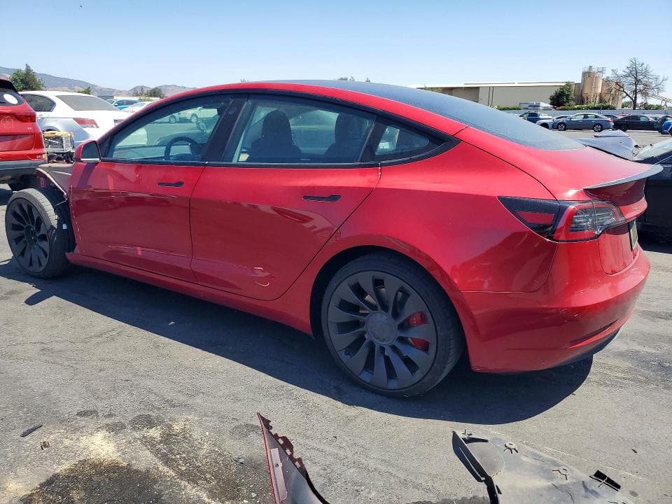 2023 TESLA MODEL 3 2