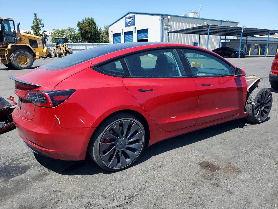 2023 TESLA MODEL 3 3