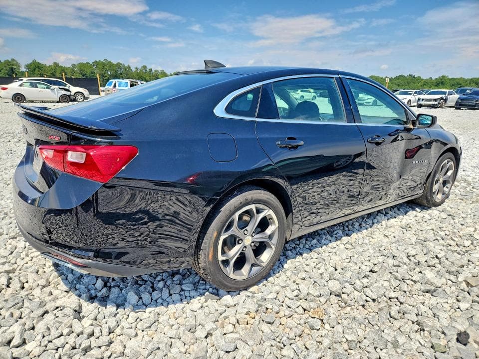 2019 CHEVROLET MALIBU RS 3