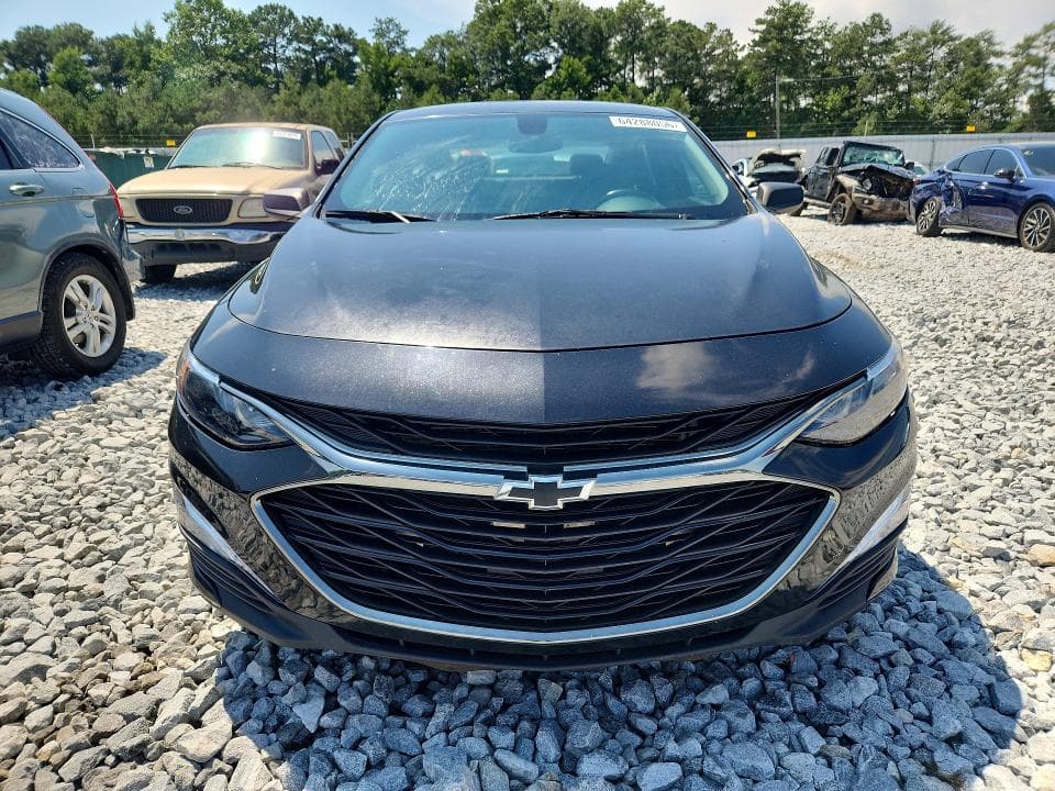 2019 CHEVROLET MALIBU RS 5