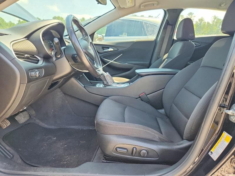 2019 CHEVROLET MALIBU RS 7