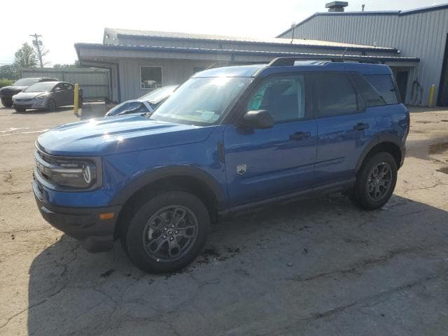 2023 FORD BRONCO SPORT BIG BEND - 1
