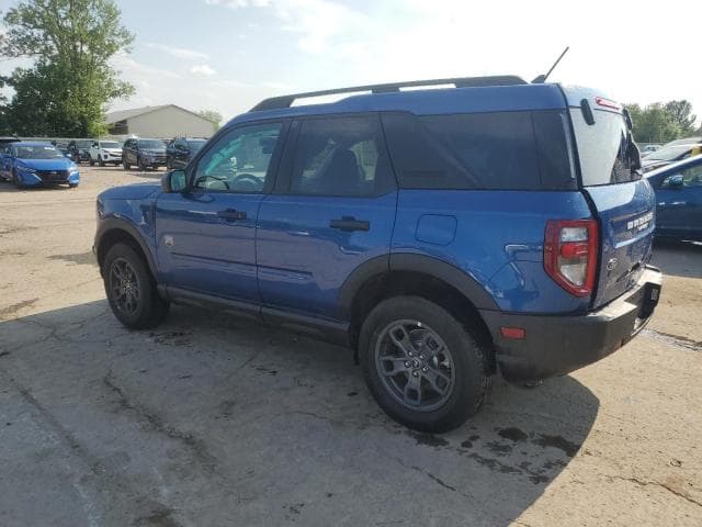 2023 FORD BRONCO SPORT BIG BEND 2